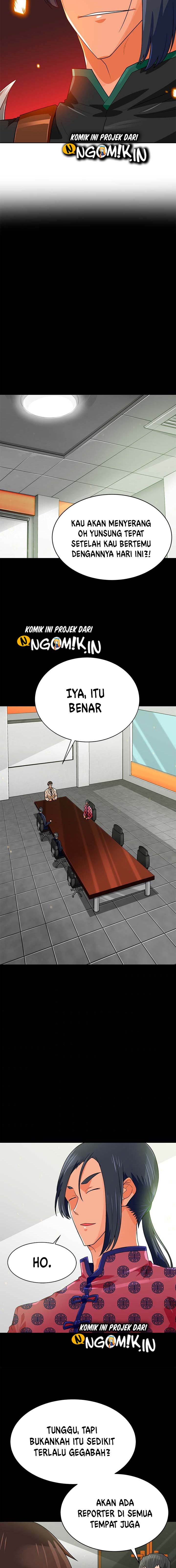 Auto Hunting Chapter 78 Bahasa Indonesia